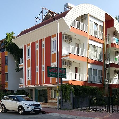 Volkii Otel1 Antalya Exterior photo