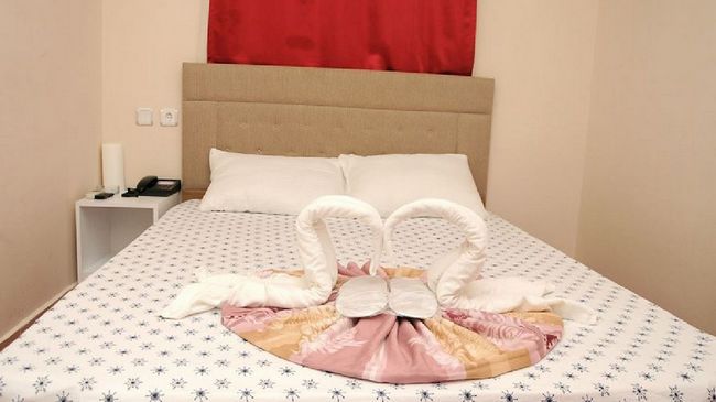 Volkii Otel1 Antalya Room photo