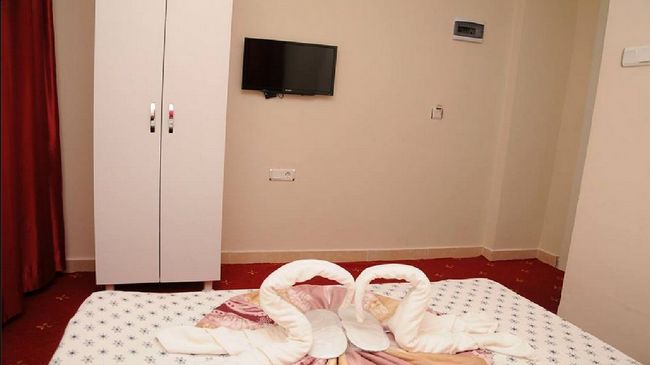 Volkii Otel1 Antalya Room photo