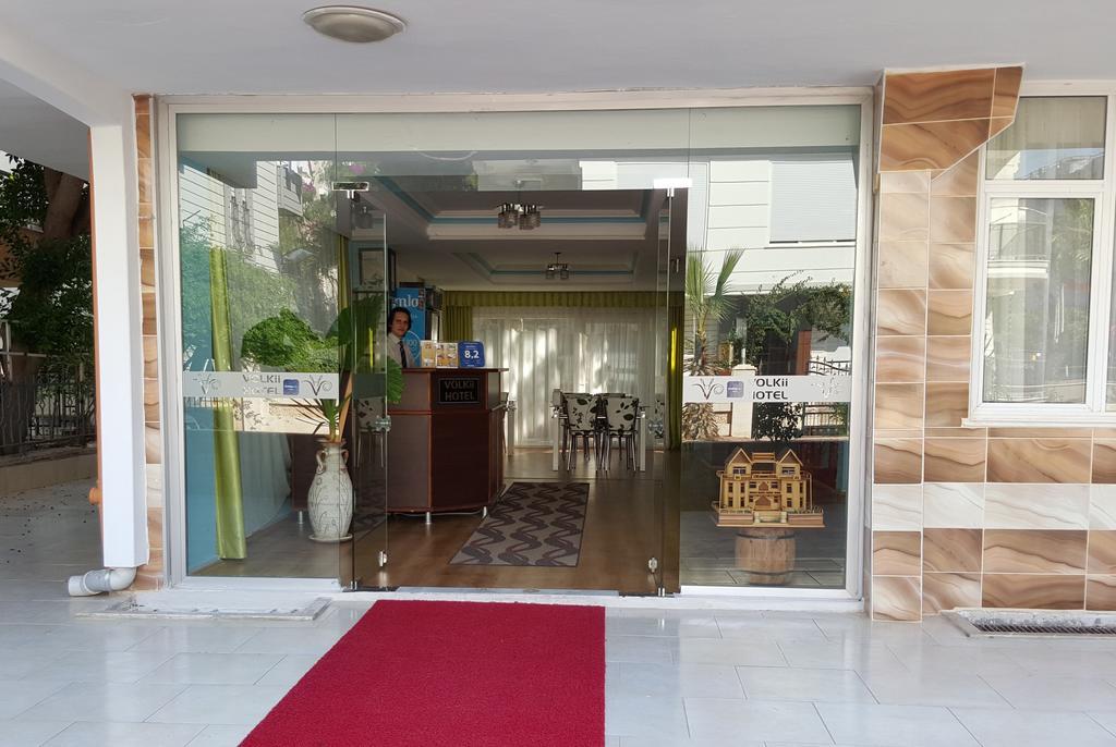 Volkii Otel1 Antalya Exterior photo