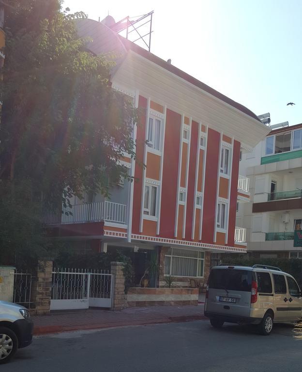 Volkii Otel1 Antalya Exterior photo