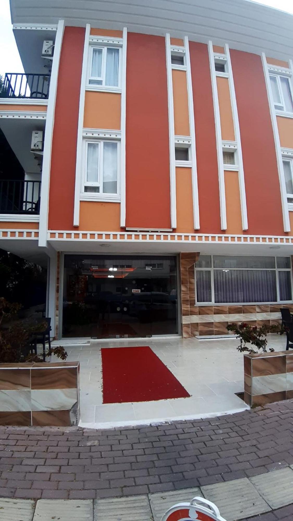 Volkii Otel1 Antalya Exterior photo
