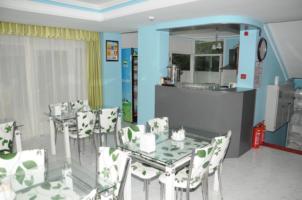 Volkii Otel1 Antalya Exterior photo