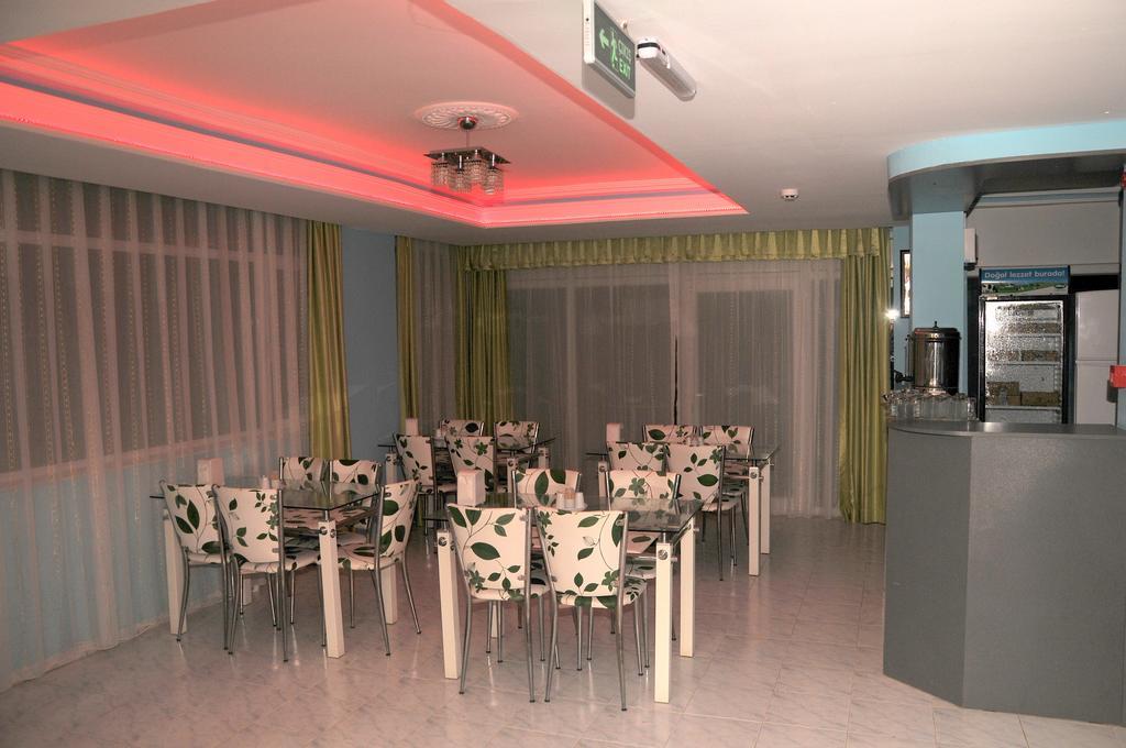 Volkii Otel1 Antalya Exterior photo