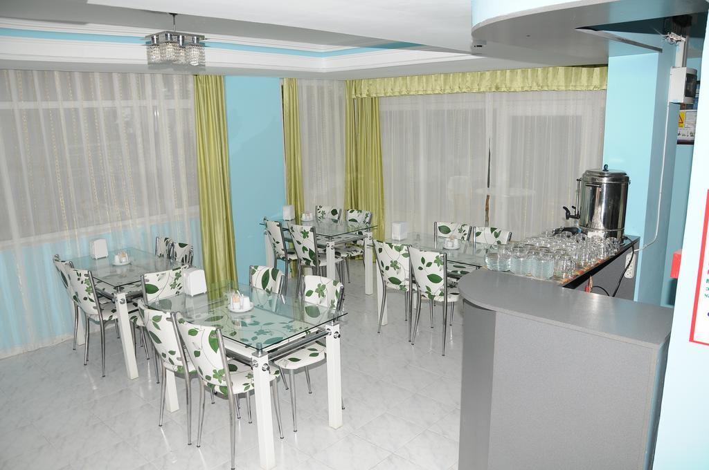 Volkii Otel1 Antalya Exterior photo